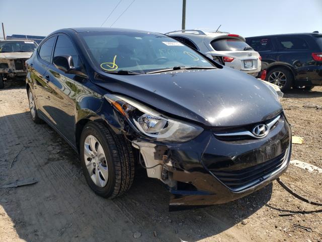 HYUNDAI ELANTRA SE 2016 5npdh4ae6gh662979