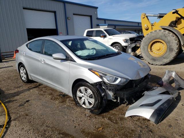 HYUNDAI ELANTRA SE 2016 5npdh4ae6gh663906