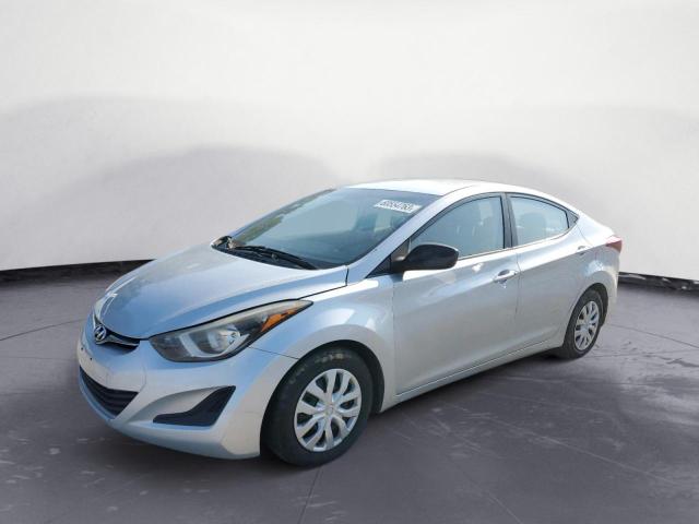 HYUNDAI ELANTRA SE 2016 5npdh4ae6gh664523