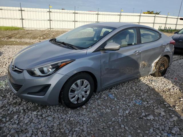 HYUNDAI ELANTRA 2016 5npdh4ae6gh664716