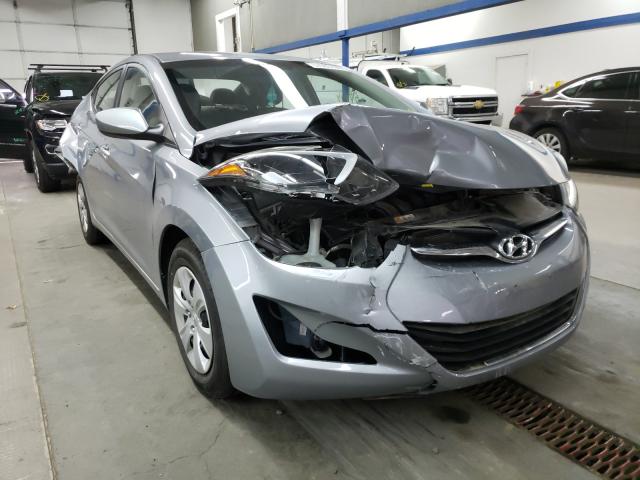 HYUNDAI ELANTRA SE 2016 5npdh4ae6gh664781