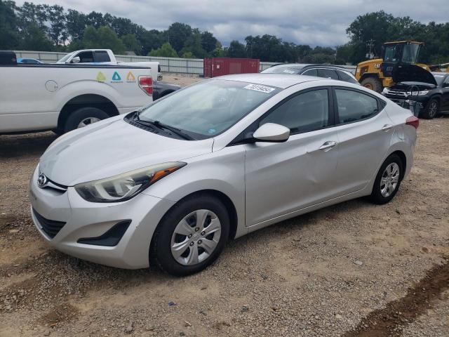 HYUNDAI ELANTRA SE 2016 5npdh4ae6gh665333