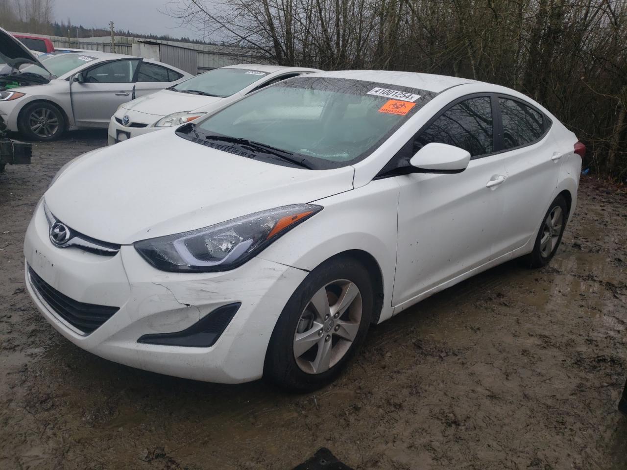 HYUNDAI ELANTRA 2016 5npdh4ae6gh665509