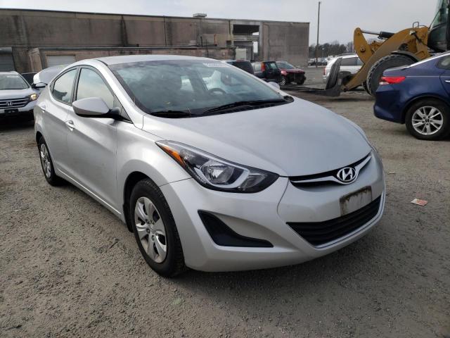 HYUNDAI ELANTRA SE 2016 5npdh4ae6gh667065