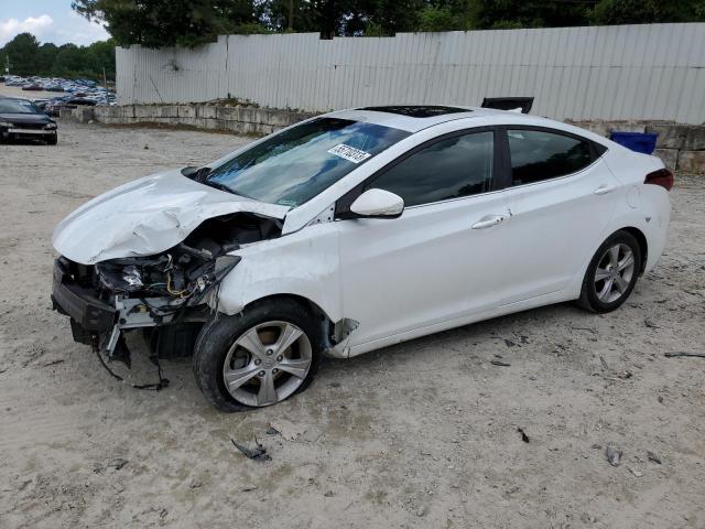 HYUNDAI ELANTRA SE 2016 5npdh4ae6gh668202