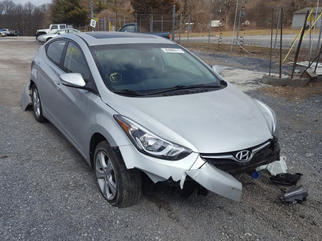 HYUNDAI ELANTRA SE 2016 5npdh4ae6gh669575