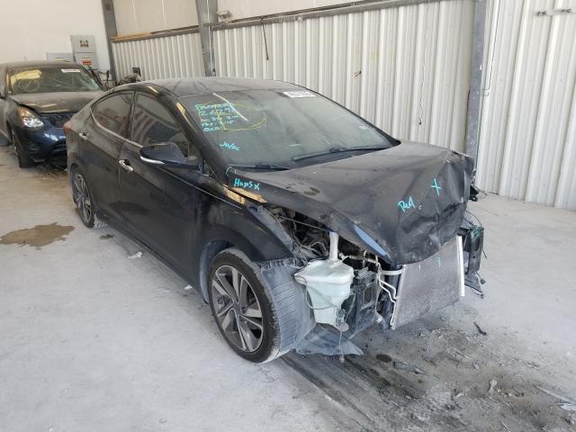 HYUNDAI ELANTRA 2016 5npdh4ae6gh670029