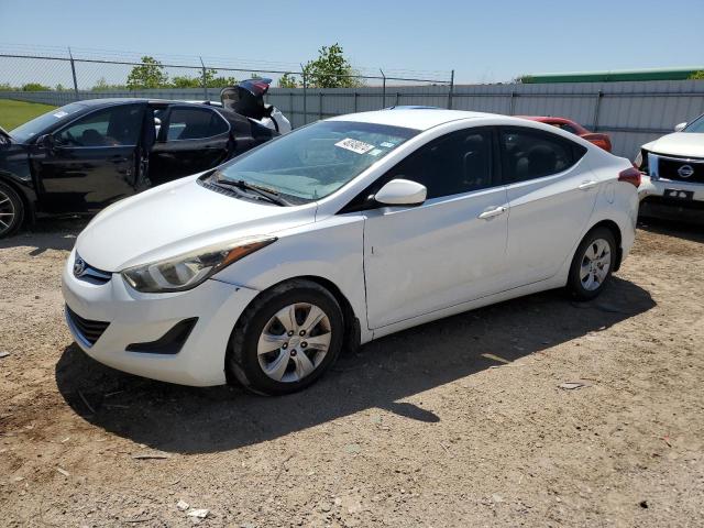 HYUNDAI ELANTRA 2016 5npdh4ae6gh670063