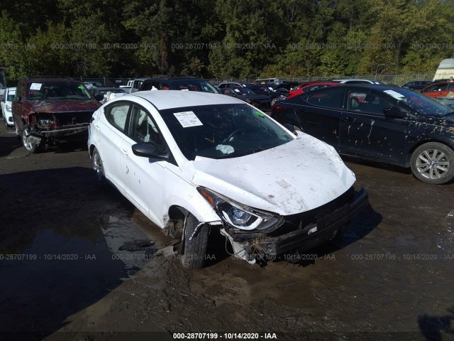 HYUNDAI ELANTRA 2016 5npdh4ae6gh670547