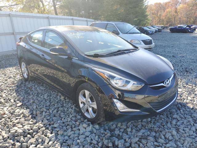 HYUNDAI ELANTRA SE 2016 5npdh4ae6gh672721