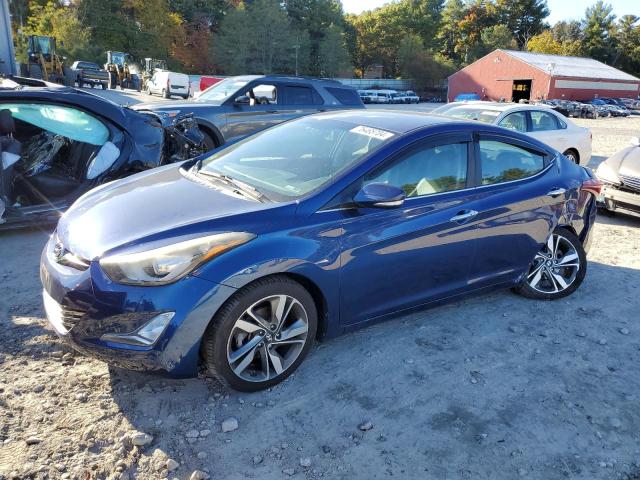 HYUNDAI ELANTRA SE 2016 5npdh4ae6gh672895