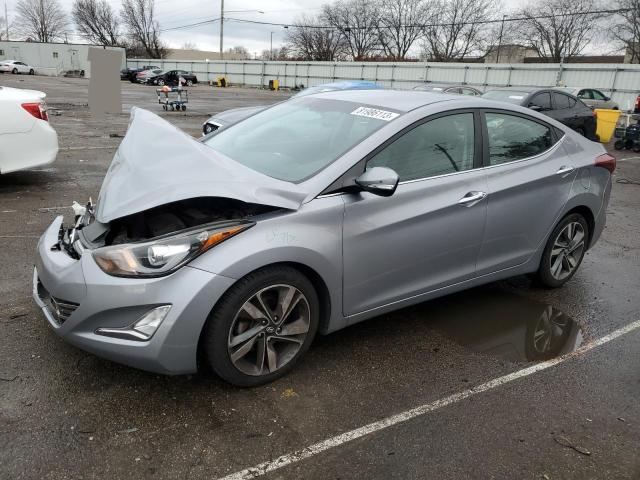 HYUNDAI ELANTRA 2016 5npdh4ae6gh673805