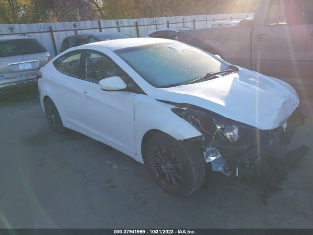 HYUNDAI ELANTRA 2016 5npdh4ae6gh674369