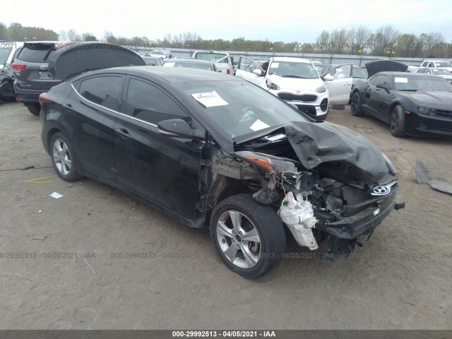 HYUNDAI ELANTRA 2016 5npdh4ae6gh674548