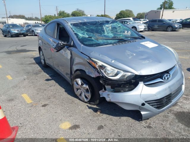 HYUNDAI ELANTRA 2016 5npdh4ae6gh674887