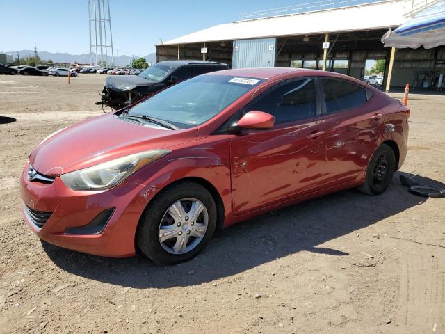 HYUNDAI ELANTRA 2016 5npdh4ae6gh675523