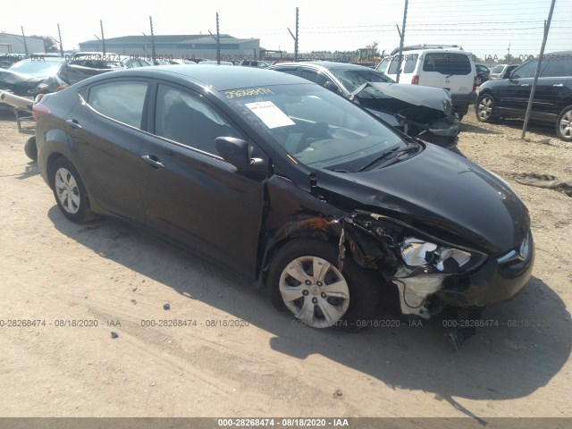 HYUNDAI ELANTRA 2016 5npdh4ae6gh677577