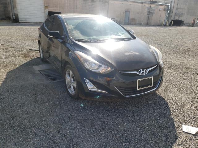 HYUNDAI ELANTRA SE 2016 5npdh4ae6gh679717