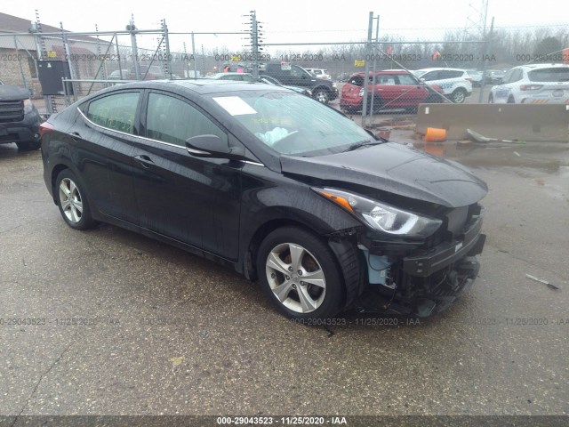 HYUNDAI ELANTRA 2016 5npdh4ae6gh679734