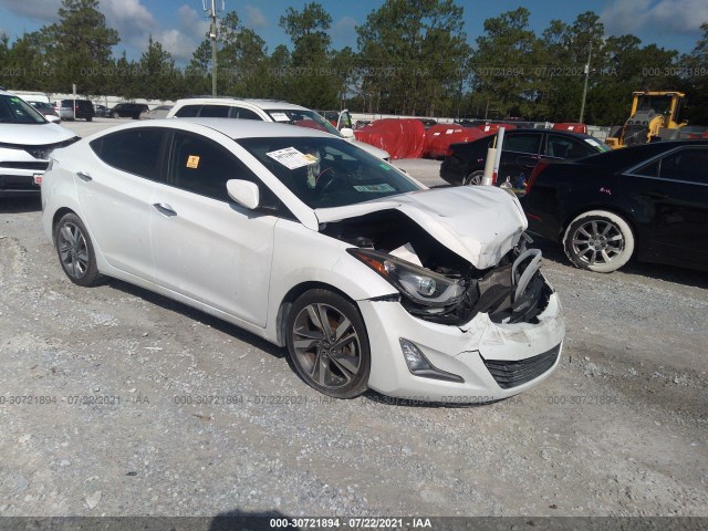 HYUNDAI ELANTRA 2016 5npdh4ae6gh681161