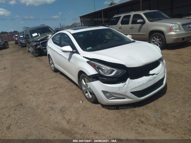 HYUNDAI ELANTRA 2016 5npdh4ae6gh682388