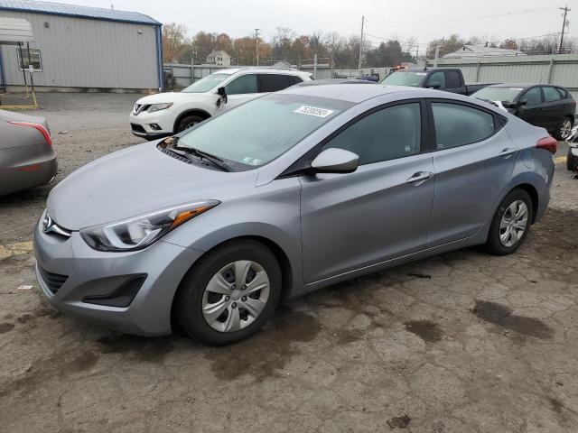 HYUNDAI ELANTRA 2016 5npdh4ae6gh682813