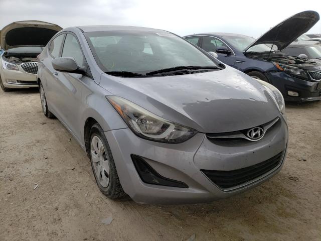 HYUNDAI ELANTRA 2016 5npdh4ae6gh684822