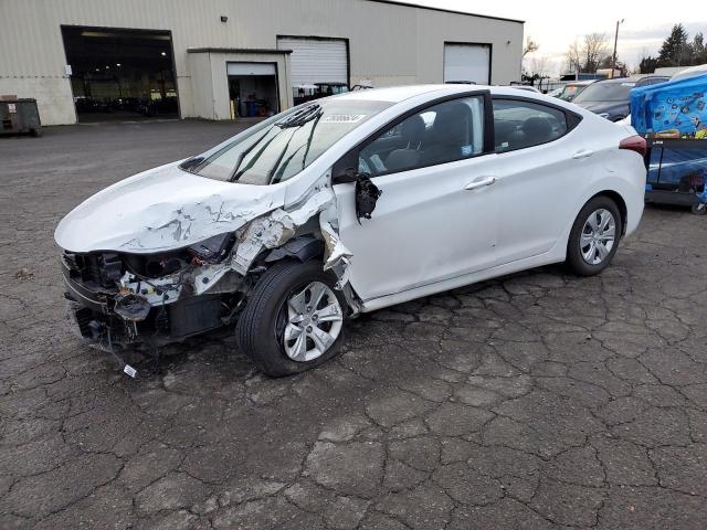 HYUNDAI ELANTRA 2016 5npdh4ae6gh686103