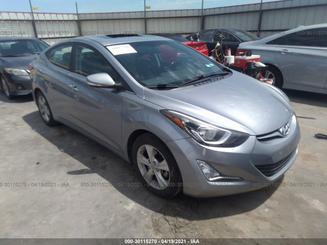 HYUNDAI ELANTRA 2016 5npdh4ae6gh686991