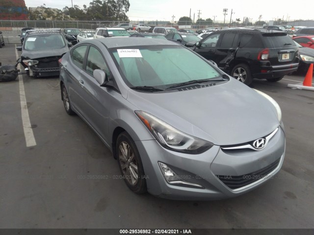 HYUNDAI ELANTRA 2016 5npdh4ae6gh687297