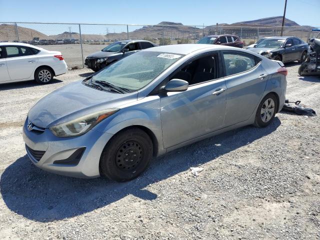 HYUNDAI ELANTRA SE 2016 5npdh4ae6gh687770