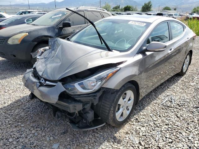 HYUNDAI ELANTRA SE 2016 5npdh4ae6gh688577