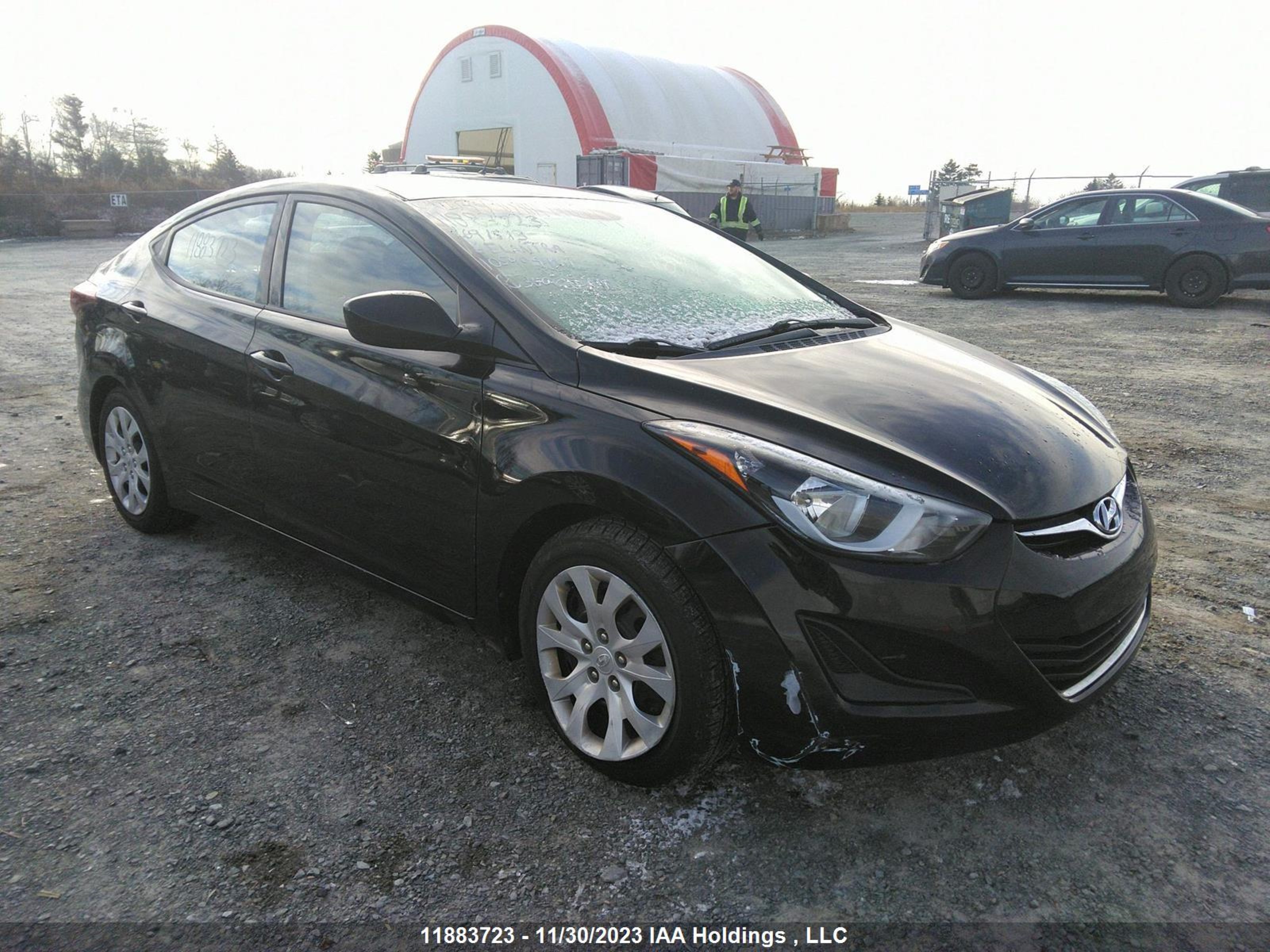 HYUNDAI ELANTRA 2016 5npdh4ae6gh691513