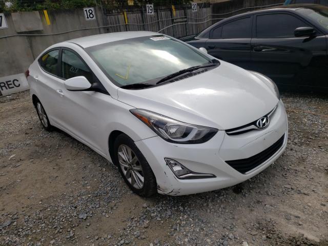 HYUNDAI ELANTRA 2016 5npdh4ae6gh692371