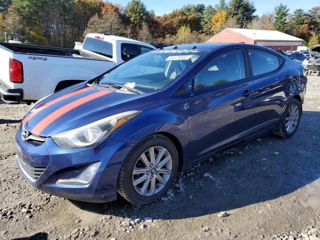 HYUNDAI ELANTRA 2016 5npdh4ae6gh692404