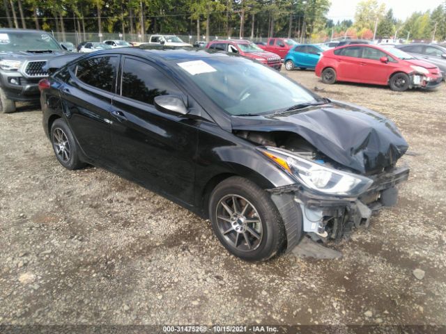 HYUNDAI ELANTRA 2016 5npdh4ae6gh694668