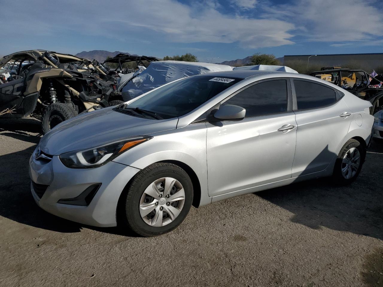 HYUNDAI ELANTRA 2016 5npdh4ae6gh696159