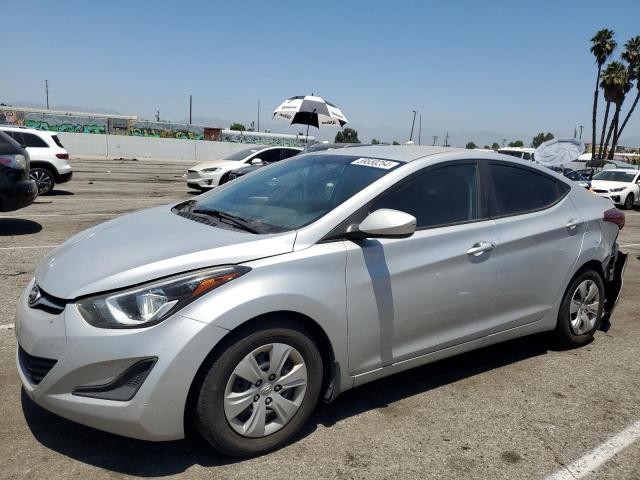 HYUNDAI ELANTRA 2016 5npdh4ae6gh697182