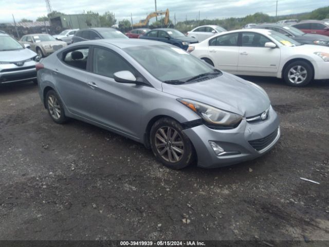 HYUNDAI ELANTRA 2016 5npdh4ae6gh697599