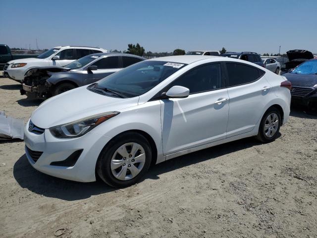 HYUNDAI ELANTRA 2016 5npdh4ae6gh698283