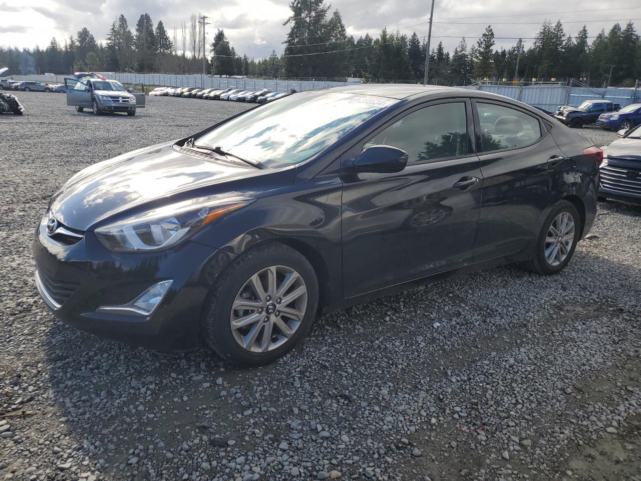 HYUNDAI ELANTRA 2016 5npdh4ae6gh698414