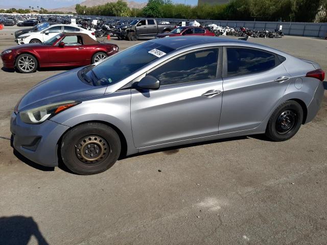 HYUNDAI ELANTRA SE 2016 5npdh4ae6gh698722