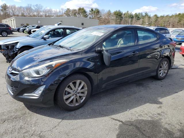 HYUNDAI ELANTRA 2016 5npdh4ae6gh700131