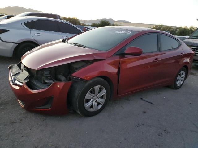 HYUNDAI ELANTRA 2016 5npdh4ae6gh700257