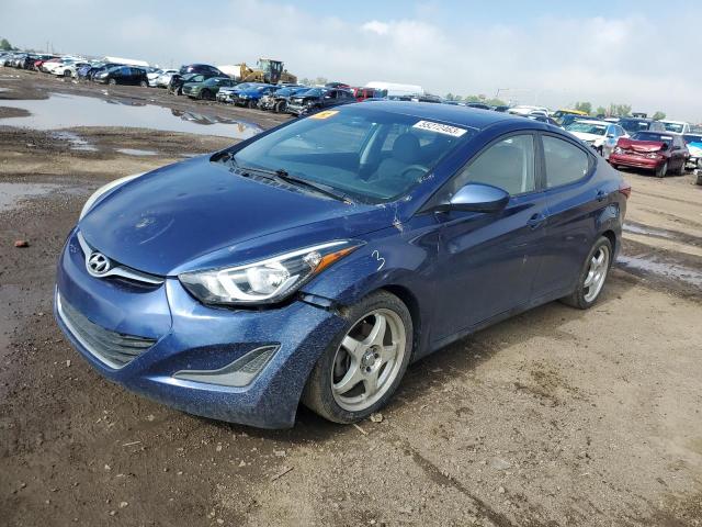 HYUNDAI ELANTRA SE 2016 5npdh4ae6gh700419