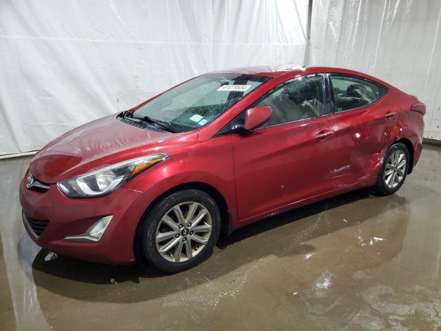 HYUNDAI ELANTRA SE 2016 5npdh4ae6gh700758