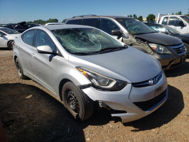 HYUNDAI ELANTRA SE 2016 5npdh4ae6gh702414