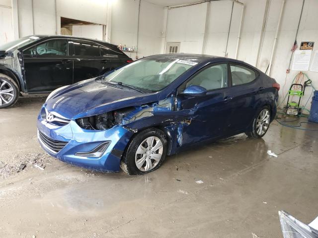 HYUNDAI ELANTRA 2016 5npdh4ae6gh703871