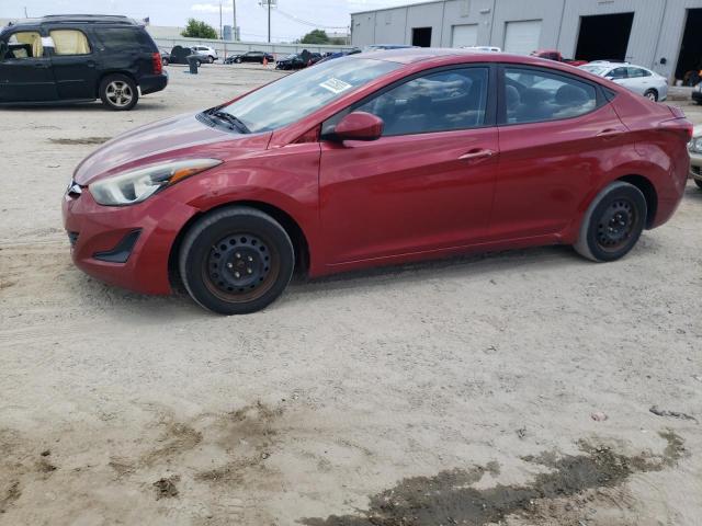 HYUNDAI ELANTRA SE 2016 5npdh4ae6gh704695