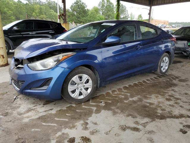 HYUNDAI ELANTRA 2016 5npdh4ae6gh704759